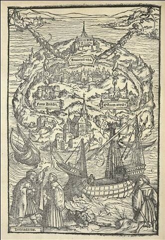 Tomás Moro (1478- 1535)