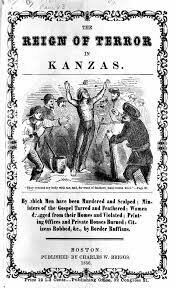 Kansas Nebraska Act (Bleeding Kansas)