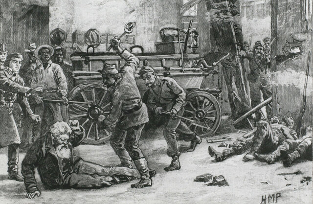 John Brown and Raid on Harper's Ferry