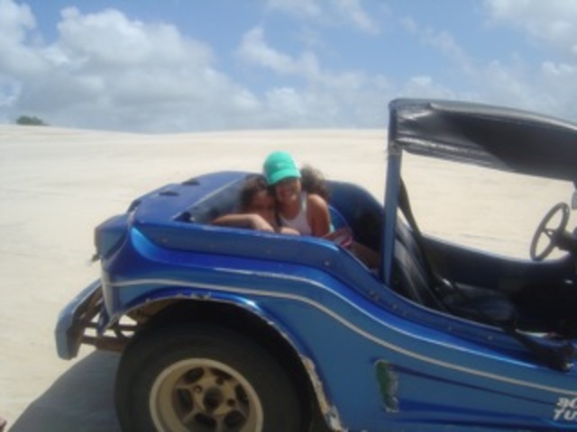 viagem para natal -THAIS