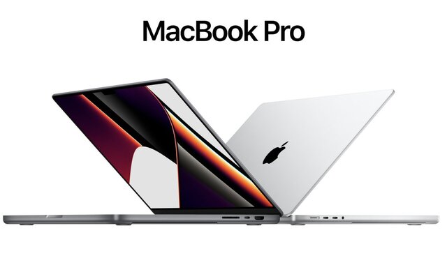 MacBook Pro 16"