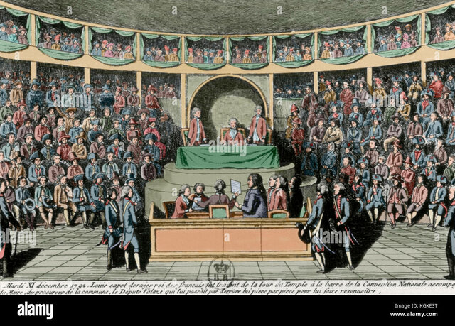 Nace la Convención Nacional