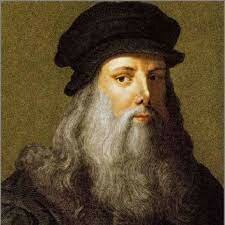 Leonardo Da Vinci (1452- 1519)