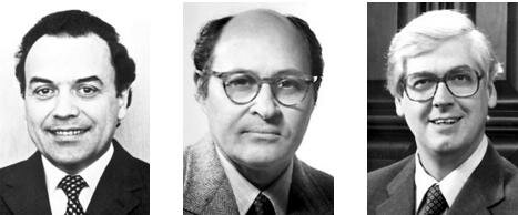 Hamilton Smith, Daniel Nathans y Werner Arber