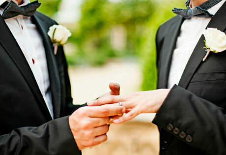 Aprueban matrimonio igualitario