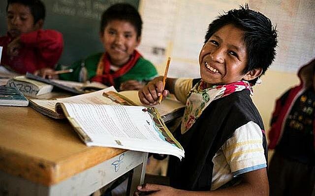 Reglamentación de la atención educativa para grupos étnicos