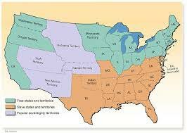 #7 Kansas Nebraska Act