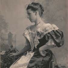 Corrine Roosevelt's birth