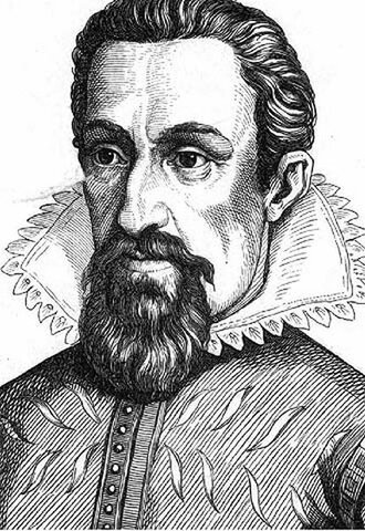 Johannes Kepler