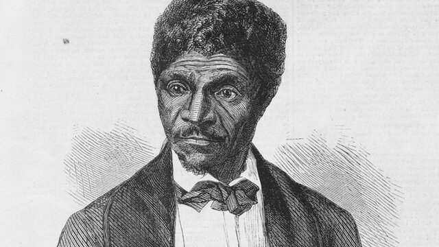 Dred Scott V. Sandford