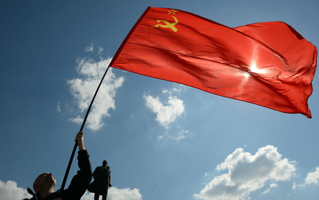 La disolución de la Unión Soviética