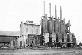 Modernos altos hornos