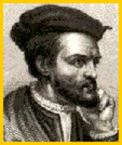 Jacques Cartier Comes to Canada