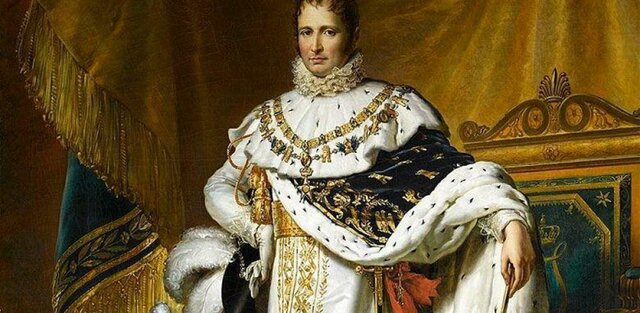 Abdicaciones de Bayona. José I Bonaparte rey de España.