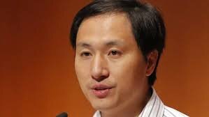 He Jiankui