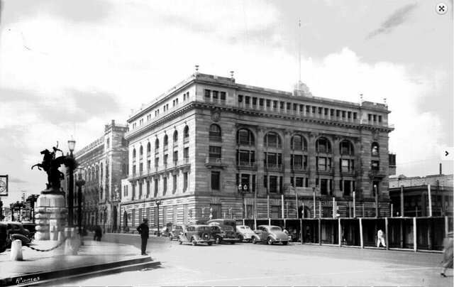 Reforma del banco mexicano