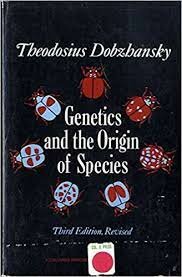 Genética y el origen de las especies.