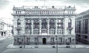 Respaldo al desarrollo en la posguerra.