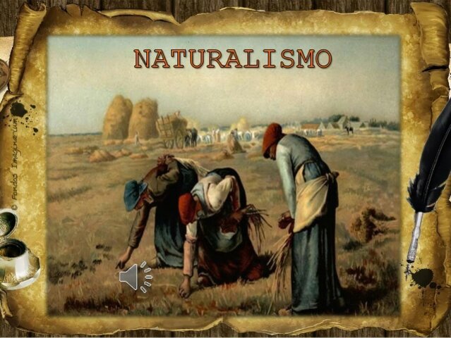 TEMAS DEL NATURALISMO