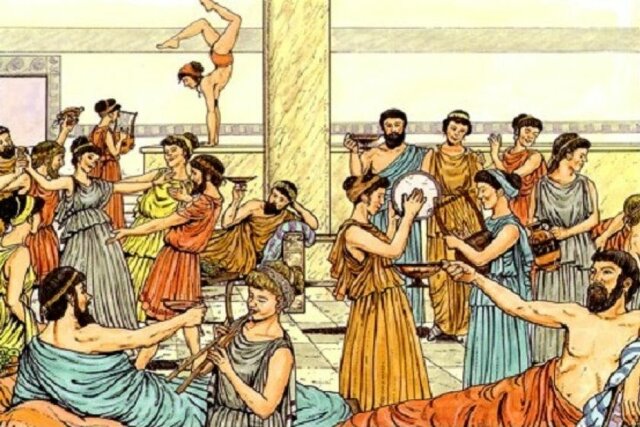 Antigüedad Grecolatina