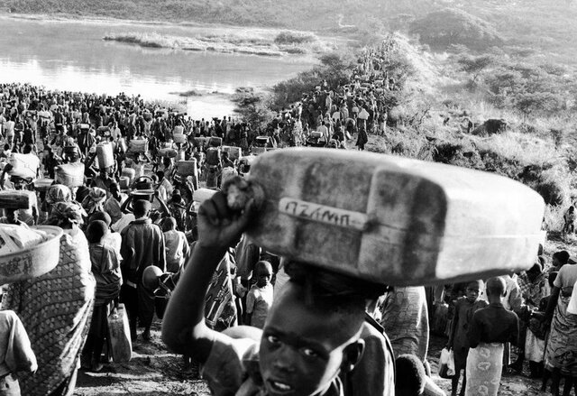 Death of Habyarimana &Tutsi Genocide