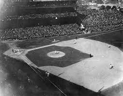 First game to be broadcast live in history