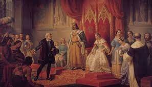 La propuesta de Cristobal Colon