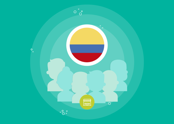 Llegada de Administración de Empresas a Colombia