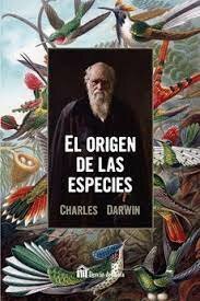 Darwin en El origen de las especies