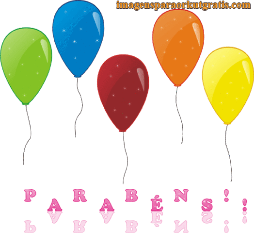 Aniversário de 1 ano