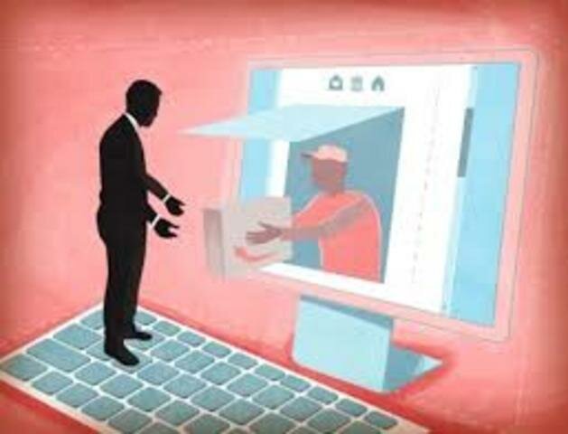 Primera venta online