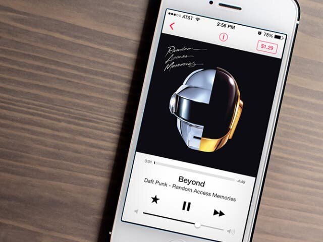 Itunes y más competitividad