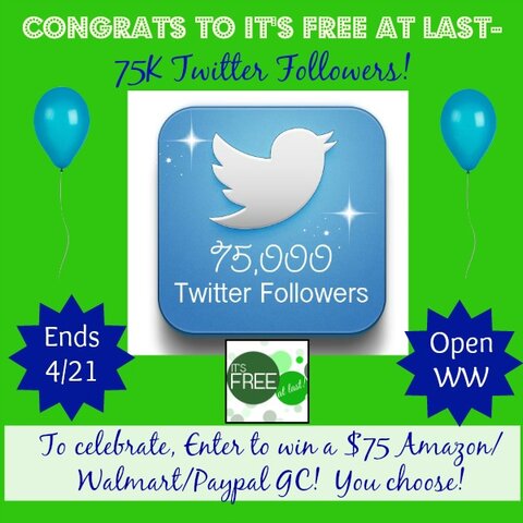 Twitter, Amazon, Paypal