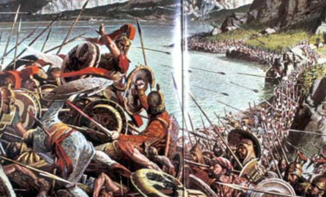 Segunda Guerra Medica