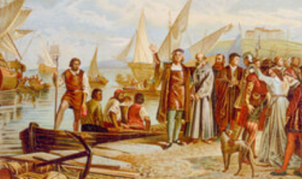 HECHOS SIGNIFICATIVOS DEL REDESCUBRIMIENTO