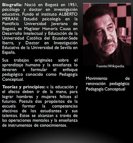 MIGUEL DE ZUBIRIA SAMPER