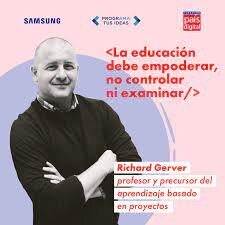 RICHARD GERVER