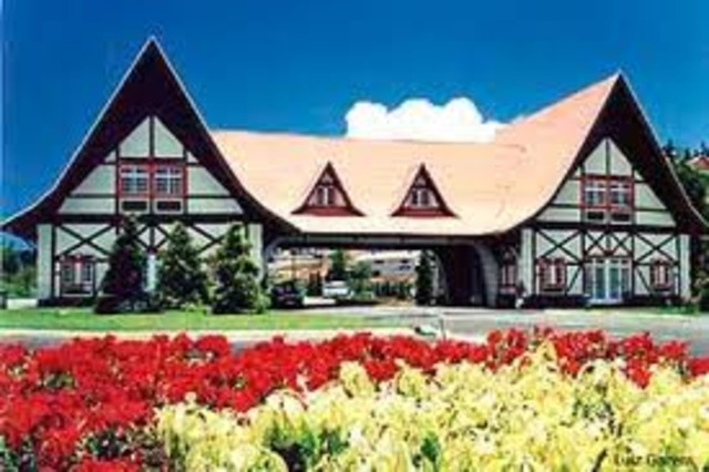 campos de jordão- Thais