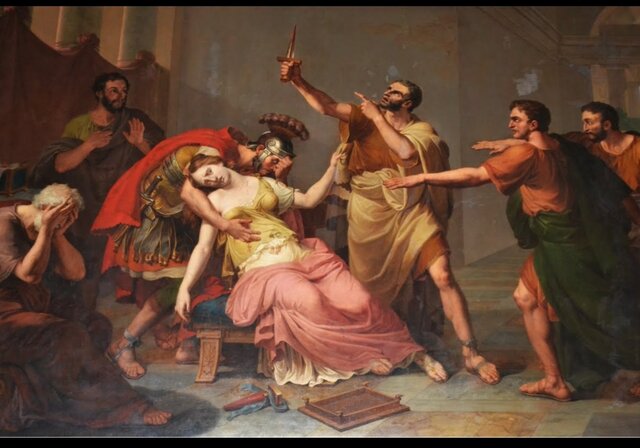 Fine età monarchica cacciata Tarquinio il Suberbo