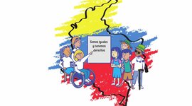 Timeline: Hitos Históricos de la Discapacidad en Colombia