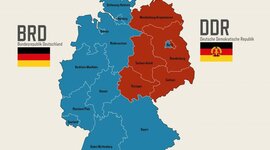 Timeline: deutsche Geschichte