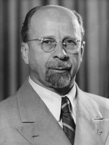 Die Lüge von Ulbricht