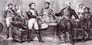 Abdicaciones de Bayona. José I Bonaparte rey de España.