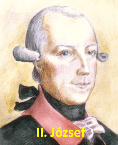 II. József halála