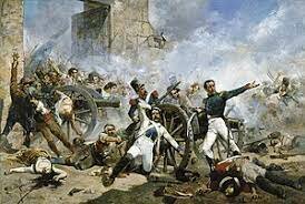 Las últimas tropas francesas abandonan España. Fin de la guerra de la Independencia.