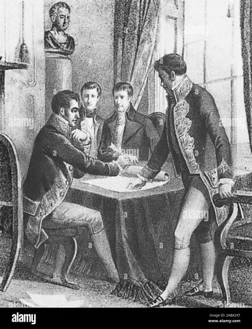 Tratado de Valençay