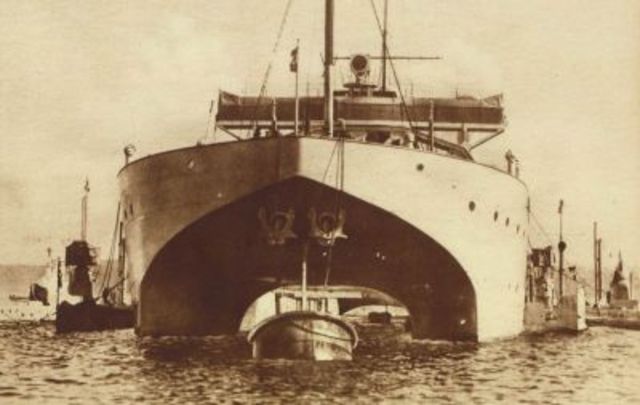 USA Ask Germans to Cease Fire