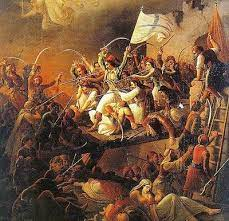 Segunda oleada de revoluciones liberales