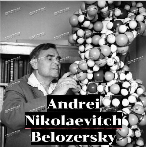Andrei Nikolaevitch Belozersky