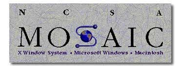 First web browser.